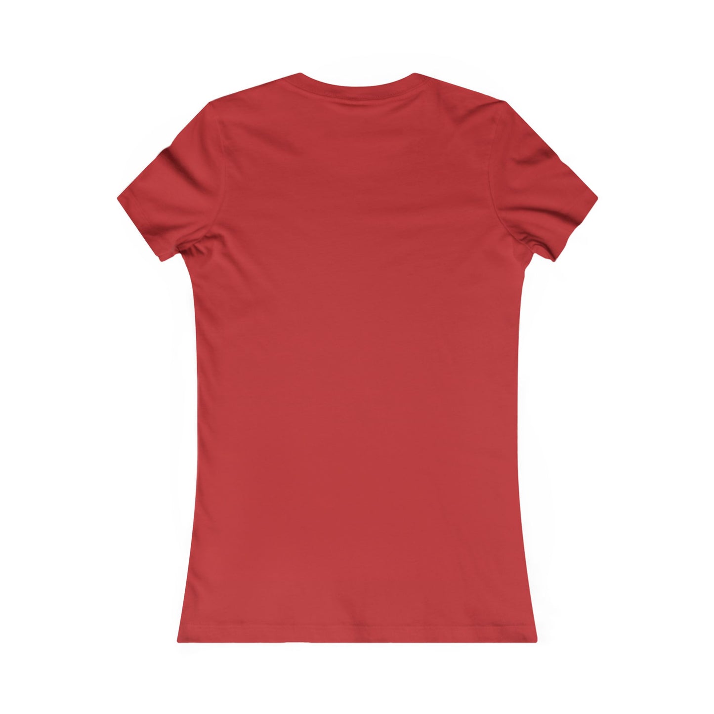 Golden Heart Outline | T-Shirt