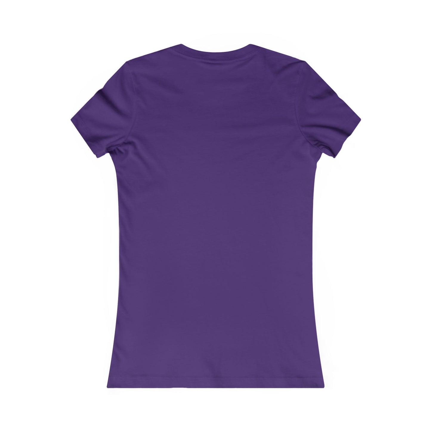 Golden Heart Outline | T-Shirt
