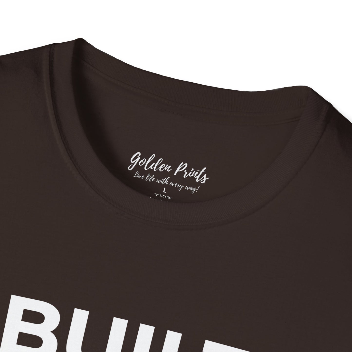 Built Different. Raised by a Golden | T-Shirt