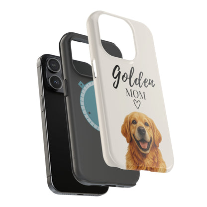 Golden Mom | Phone Case