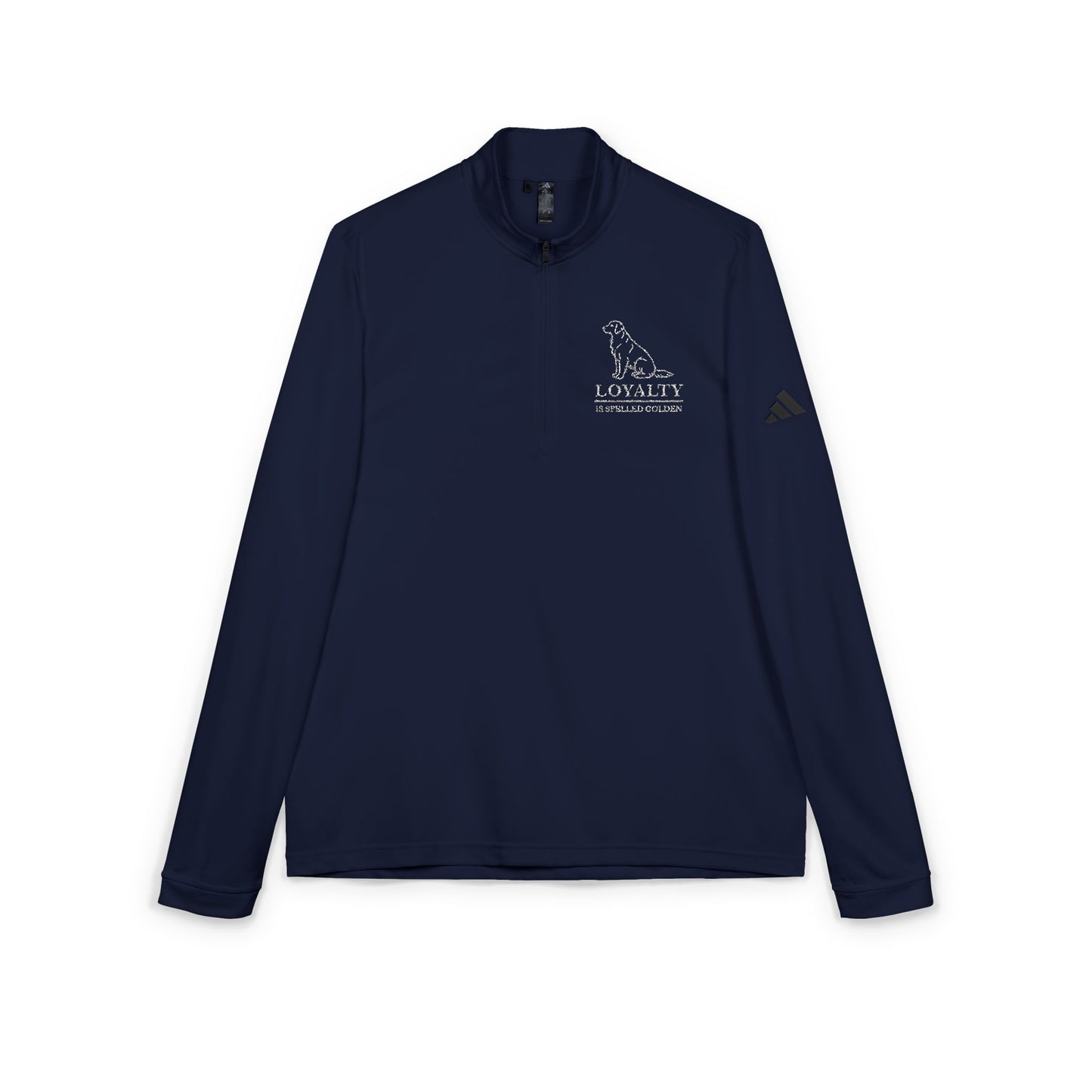 Loyalty Edition | Quarter-Zip Navy