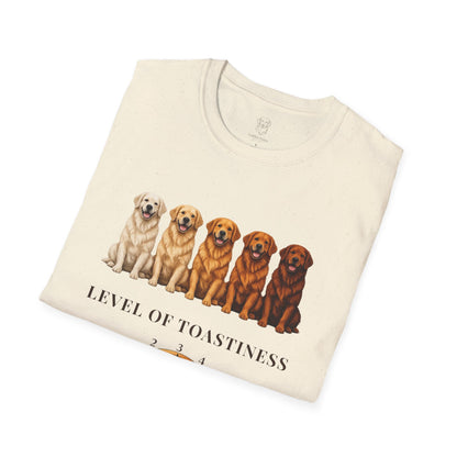 Level of Toastiness | T-Shirt