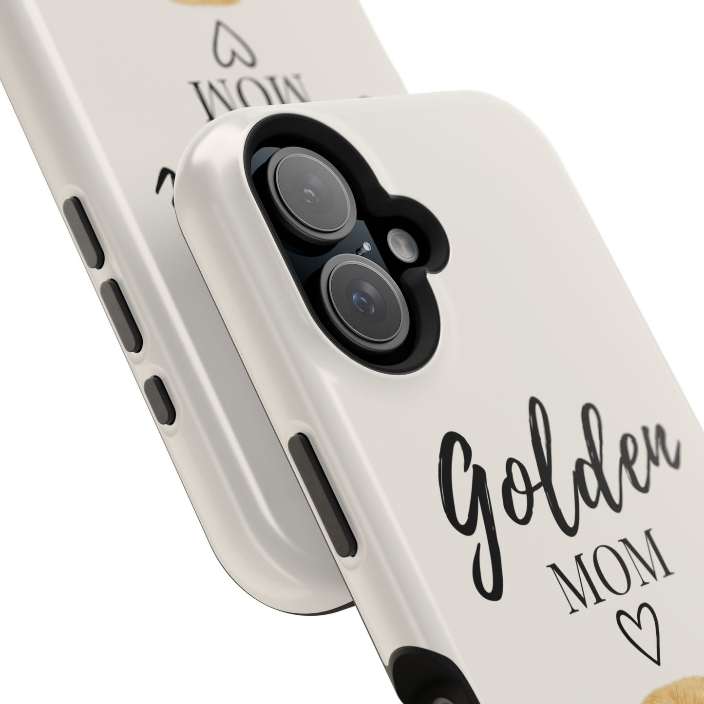 Golden Mom | Phone Case