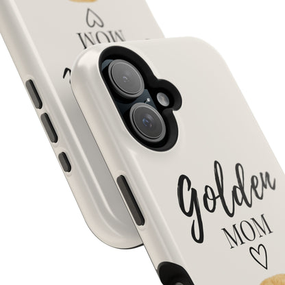 Golden Mom | Phone Case