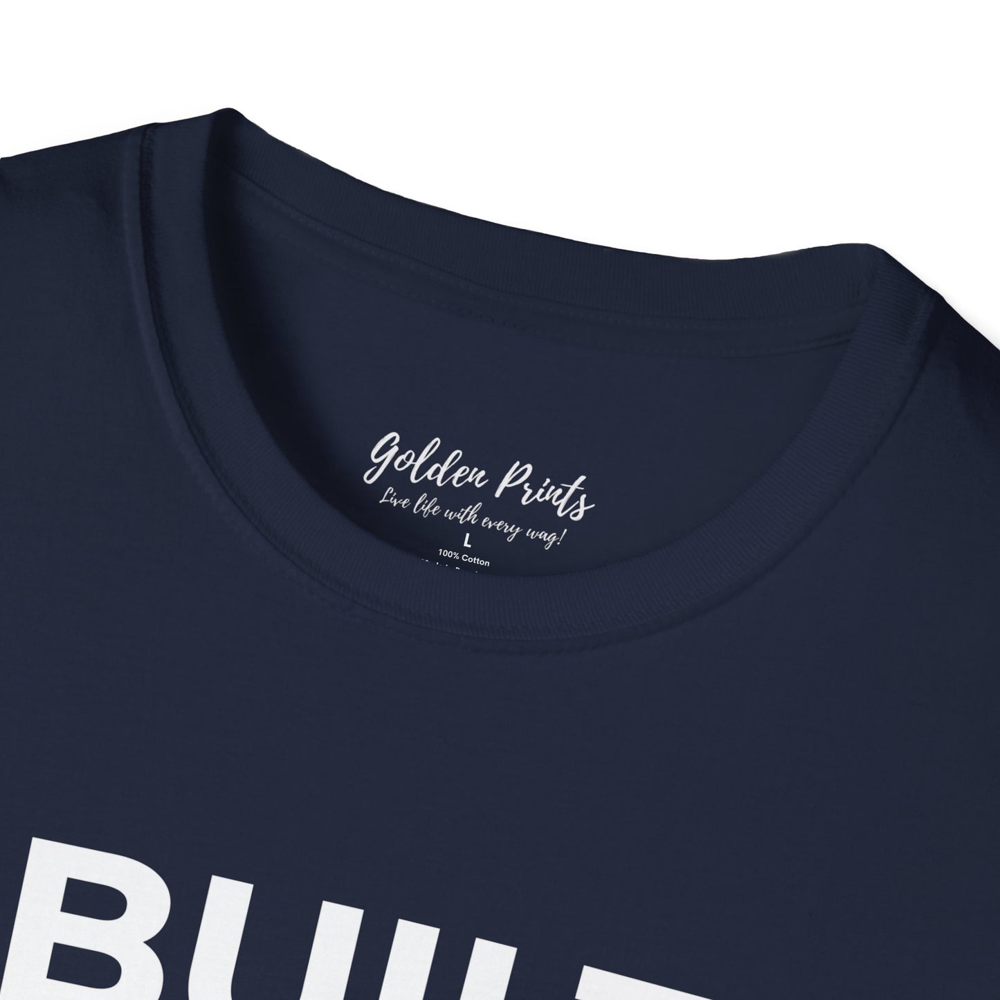 Built Different. Raised by a Golden | T-Shirt