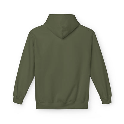 Built Different. Raised by a Golden | Hoodie