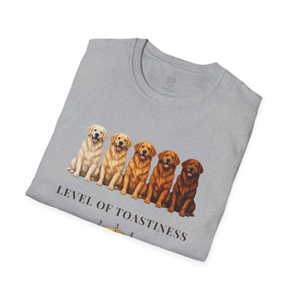 Level of Toastiness | T-Shirt