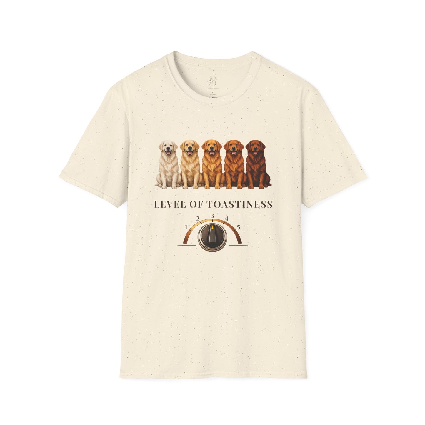 Level of Toastiness | T-Shirt