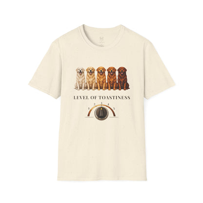 Level of Toastiness | T-Shirt
