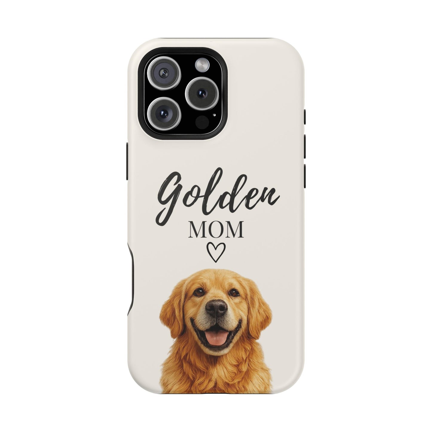 Golden Mom | Phone Case