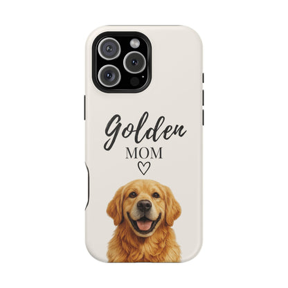 Golden Mom | Phone Case