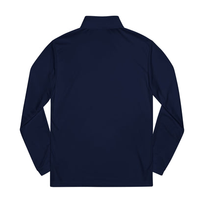 Loyalty Edition | Quarter-Zip Navy