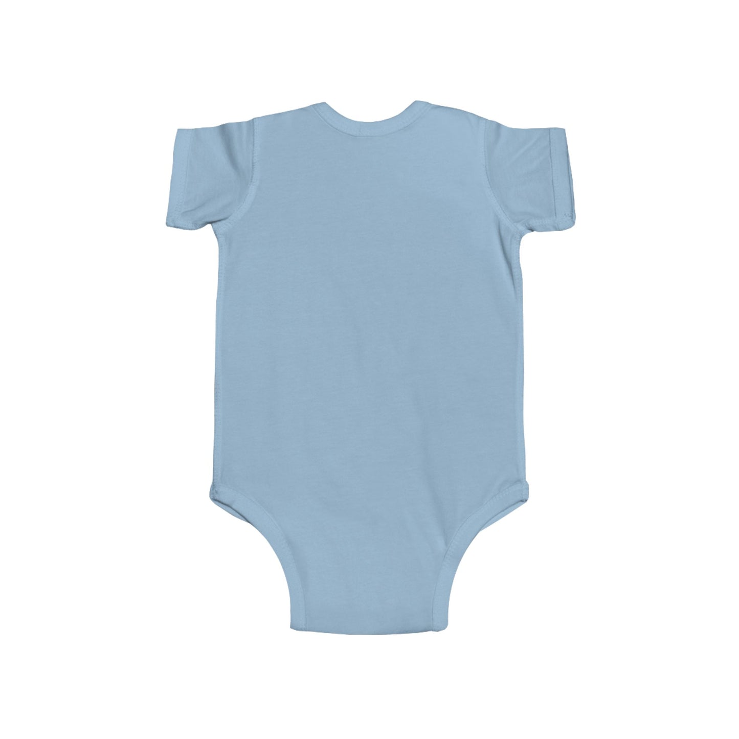 Protected by [Dog's Name] | Baby Onesie