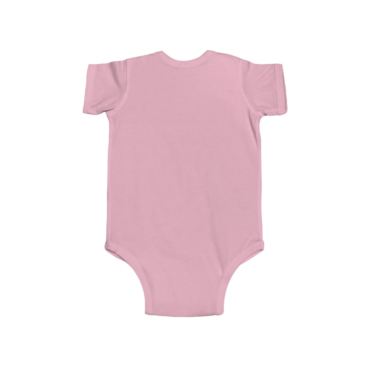 Protected by [Dog's Name] | Baby Onesie