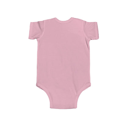 Protected by [Dog's Name] | Baby Onesie