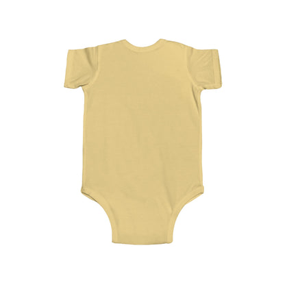 Protected by [Dog's Name] | Baby Onesie