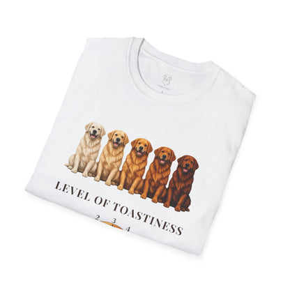 Level of Toastiness | T-Shirt