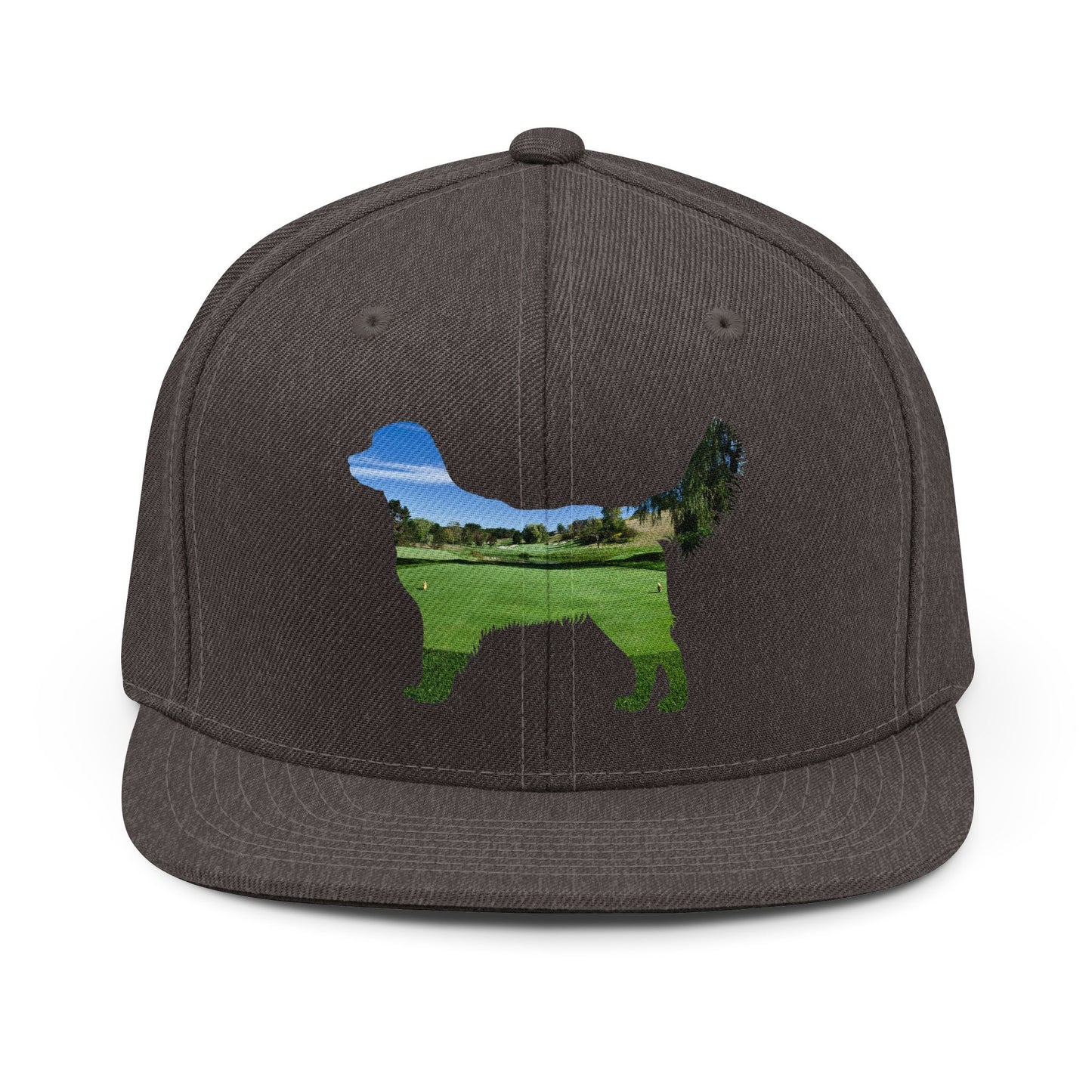 Scenic Silhouette | Snapback Hat