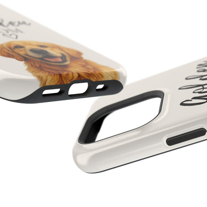 Golden Mom | Phone Case