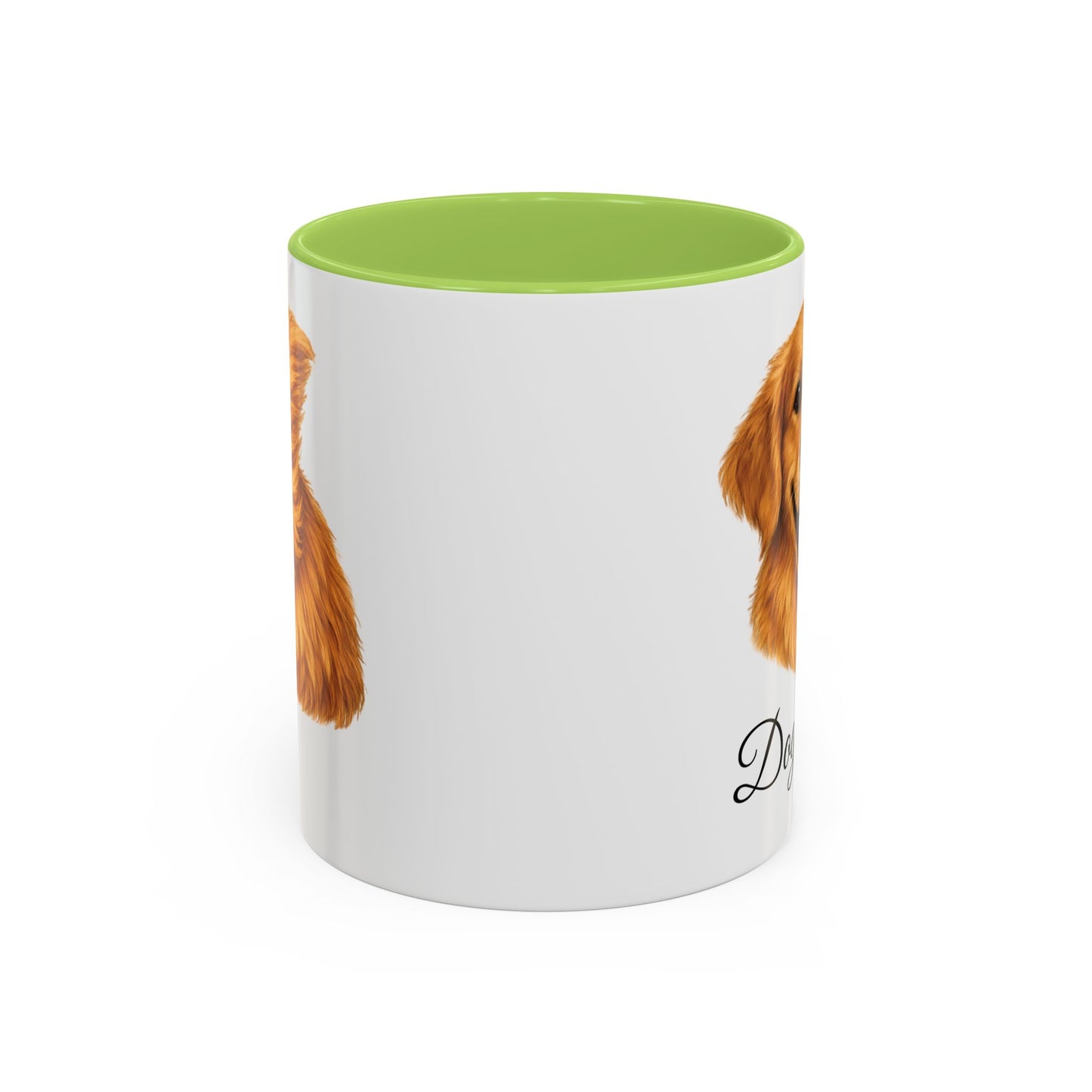 Personalized Golden | Mug