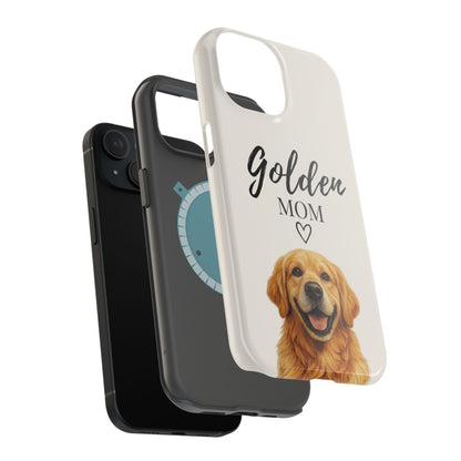 Golden Mom | Phone Case