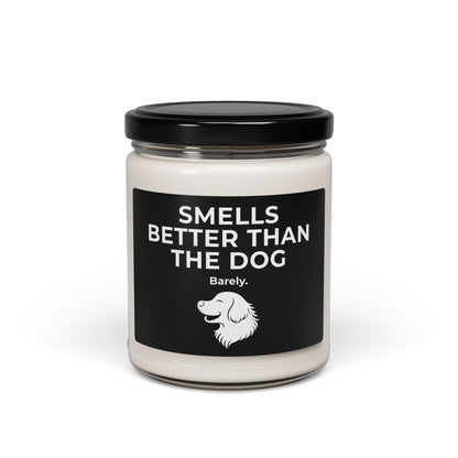 Dog Smells Better | Soy Candle