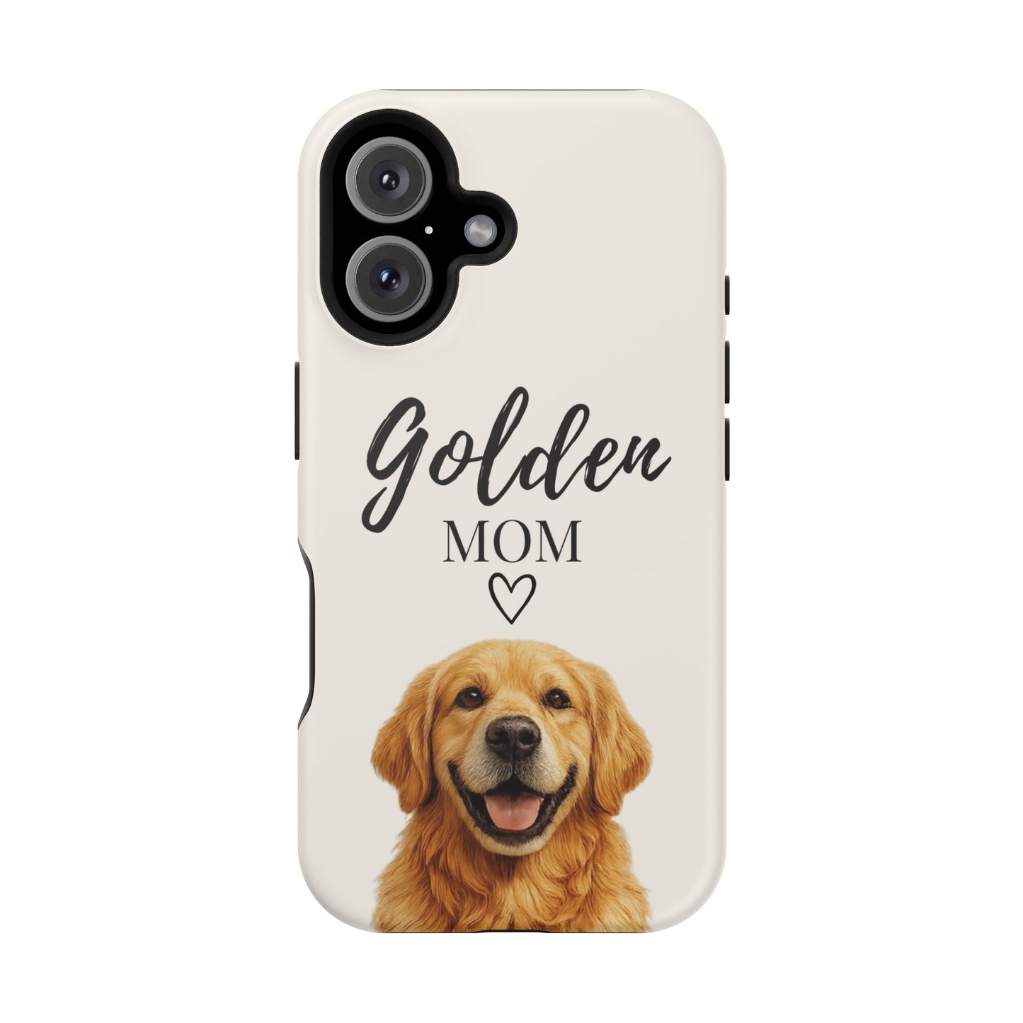 Golden Mom | Phone Case