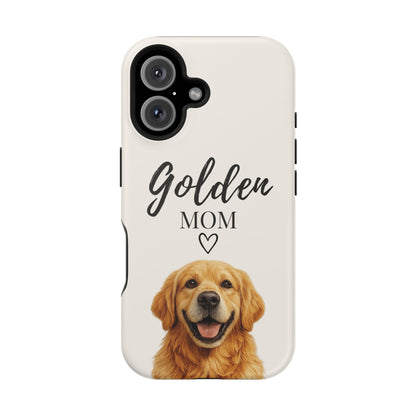 Golden Mom | Phone Case