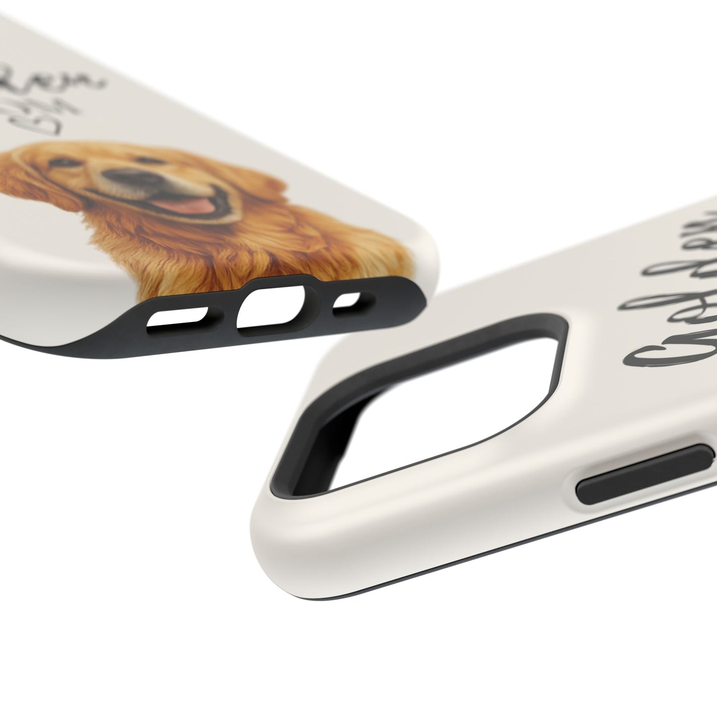 Golden Mom | Phone Case