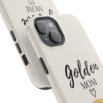 Golden Mom | Phone Case