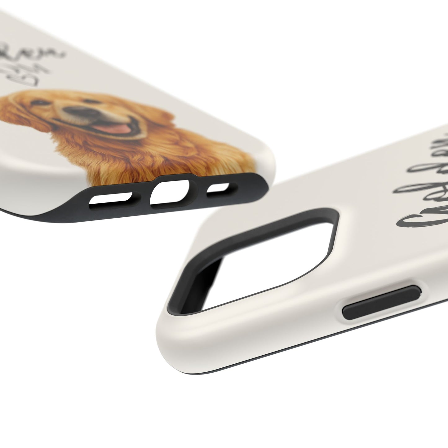 Golden Mom | Phone Case