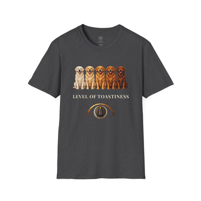 Level of Toastiness | T-Shirt