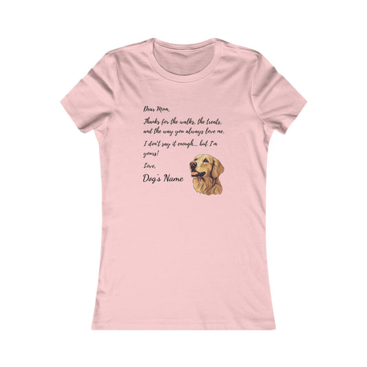 Love Dog Mom | T-Shirt