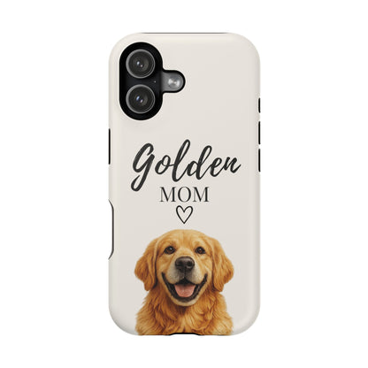 Golden Mom | Phone Case
