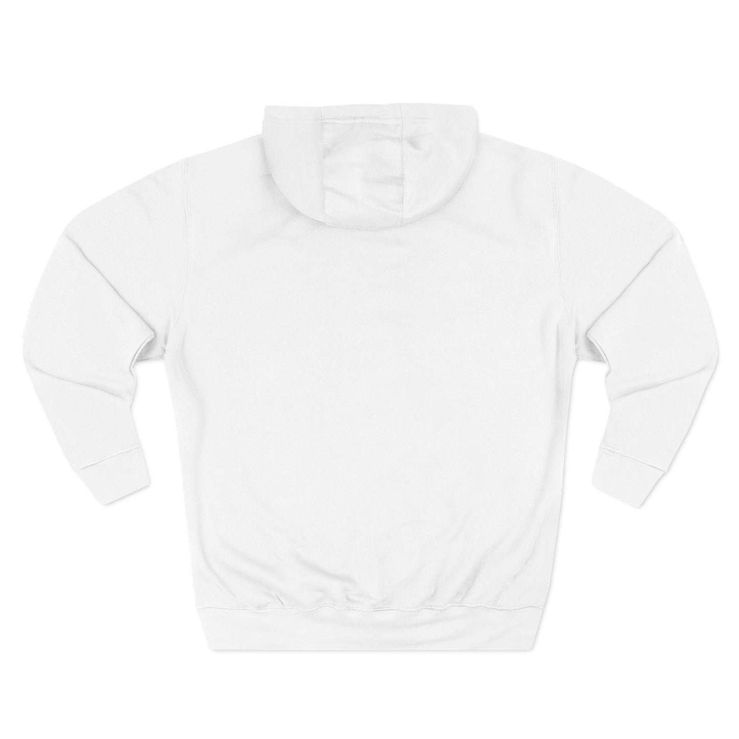 Line Art Three-Panel | Hoodie