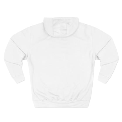Line Art Three-Panel | Hoodie