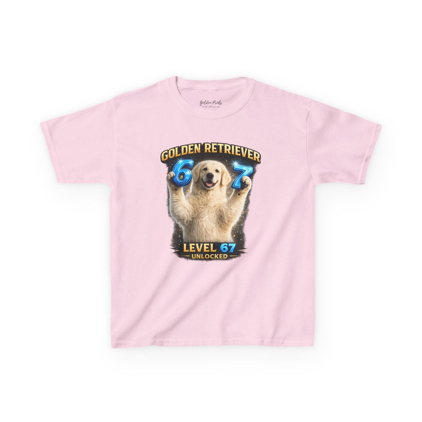 Level 67 | Kids Tee