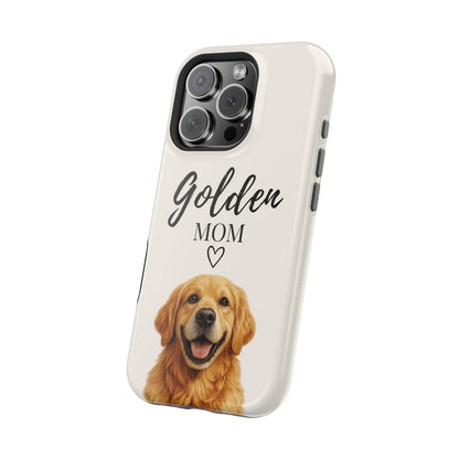Golden Mom | Phone Case