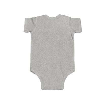 Protected by [Dog's Name] | Baby Onesie