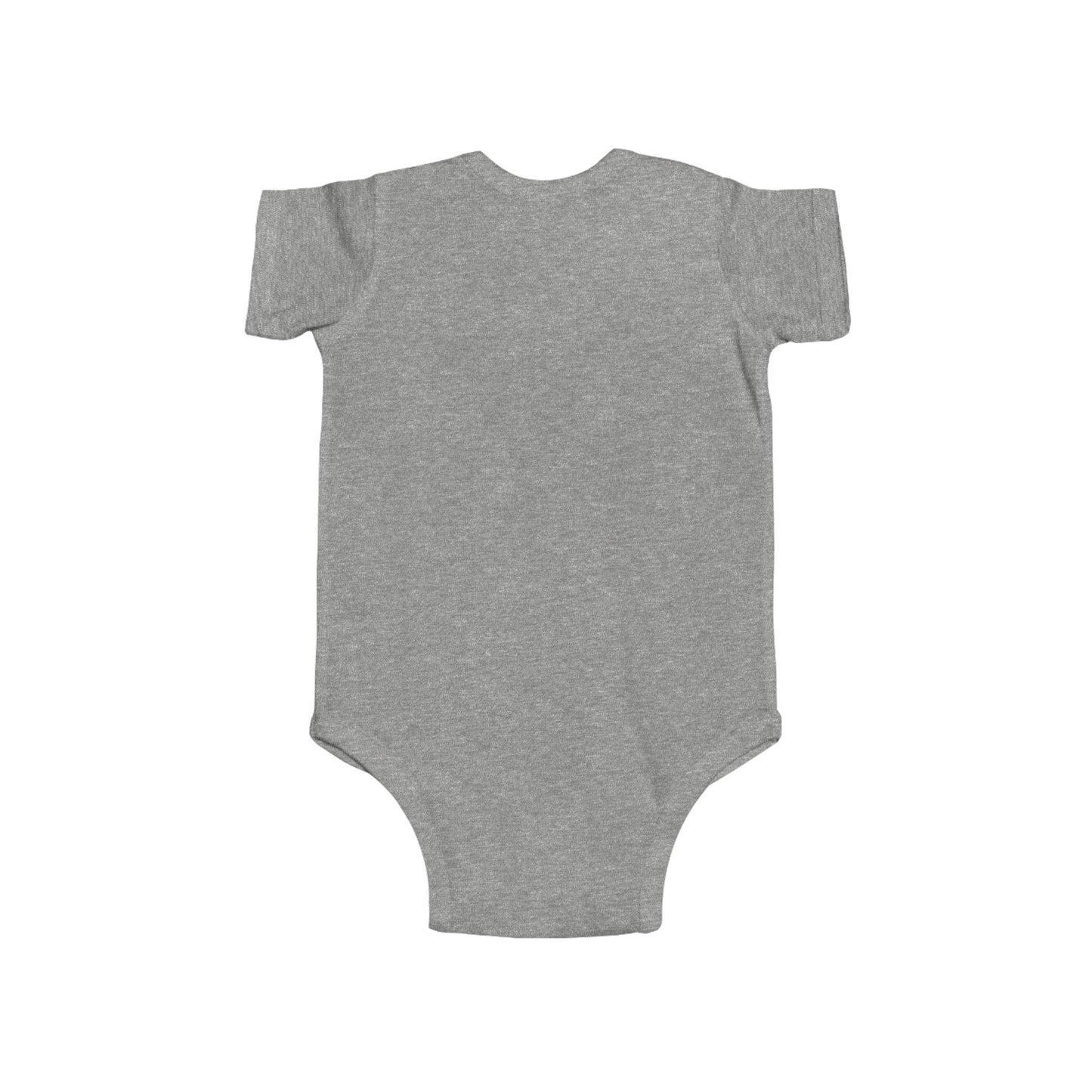 Protected by [Dog's Name] | Baby Onesie