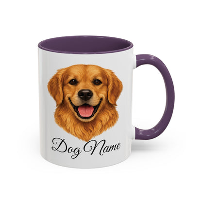 Personalized Golden | Mug