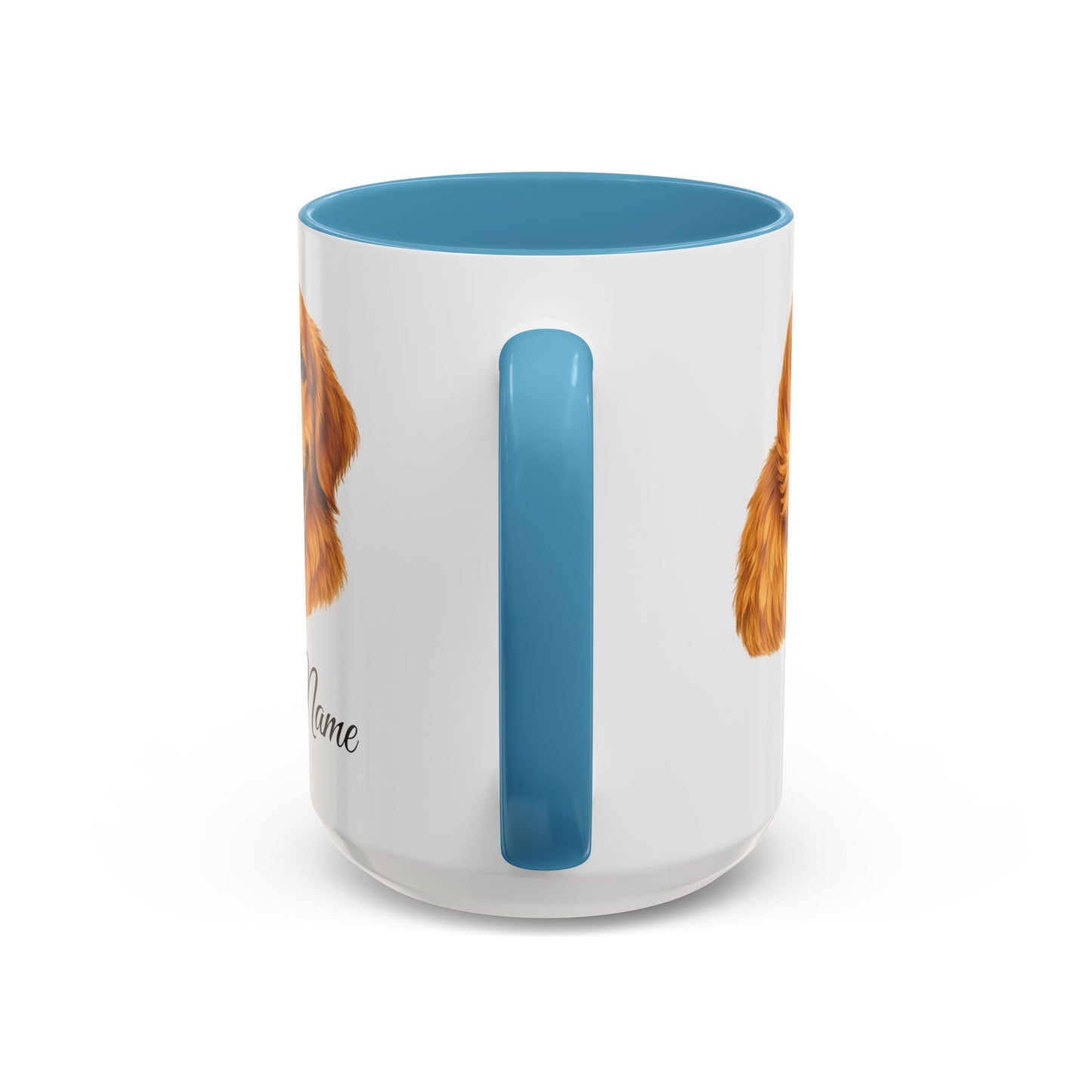 Personalized Golden | Mug