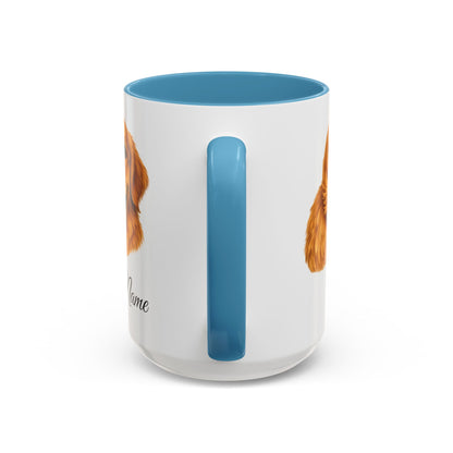 Personalized Golden | Mug
