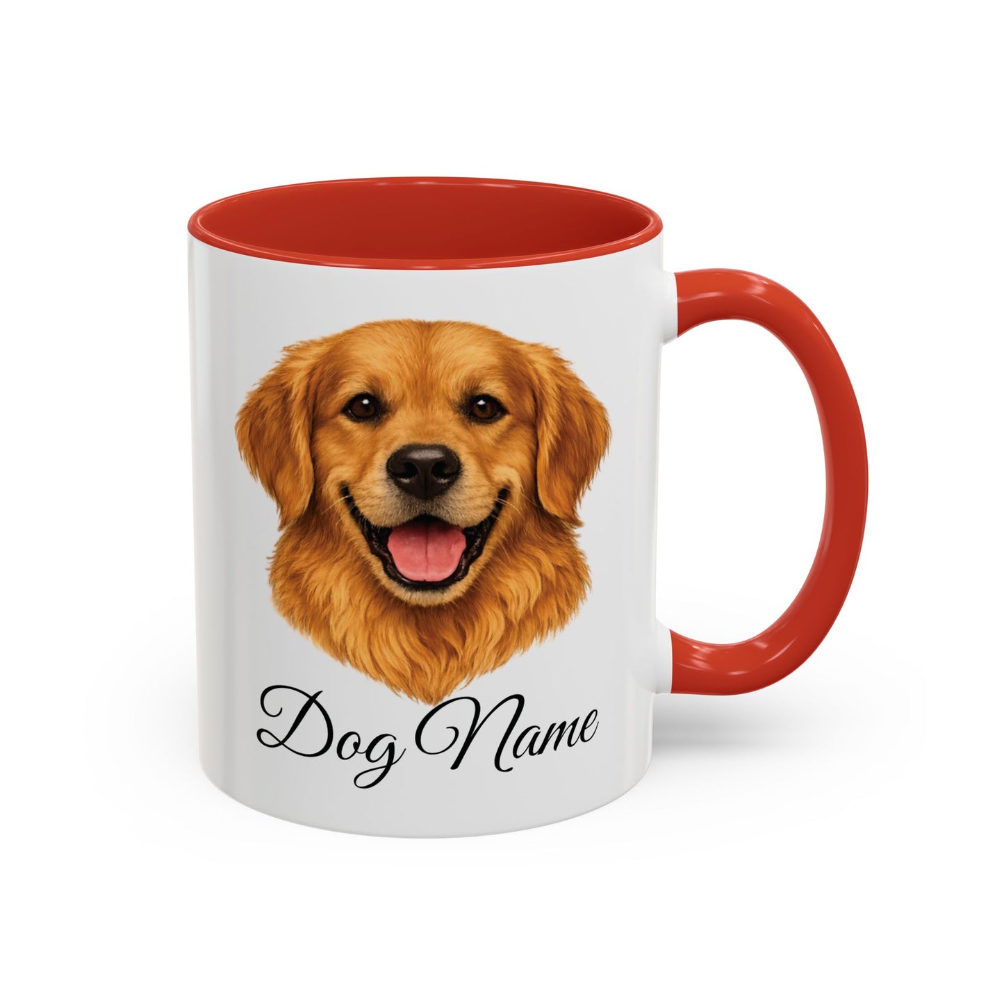 Personalized Golden | Mug