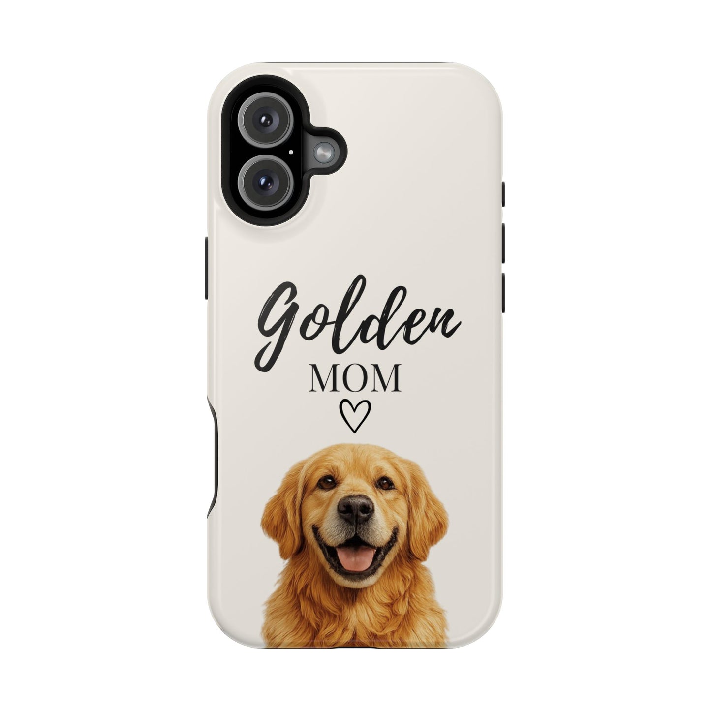 Golden Mom | Phone Case