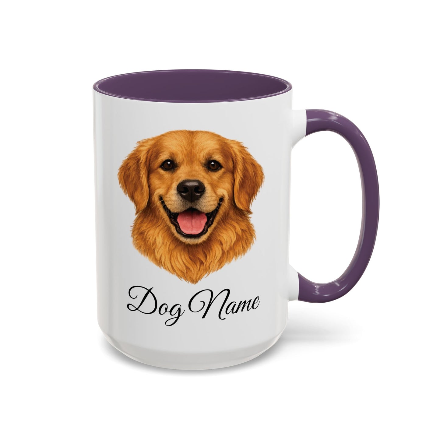 Personalized Golden | Mug