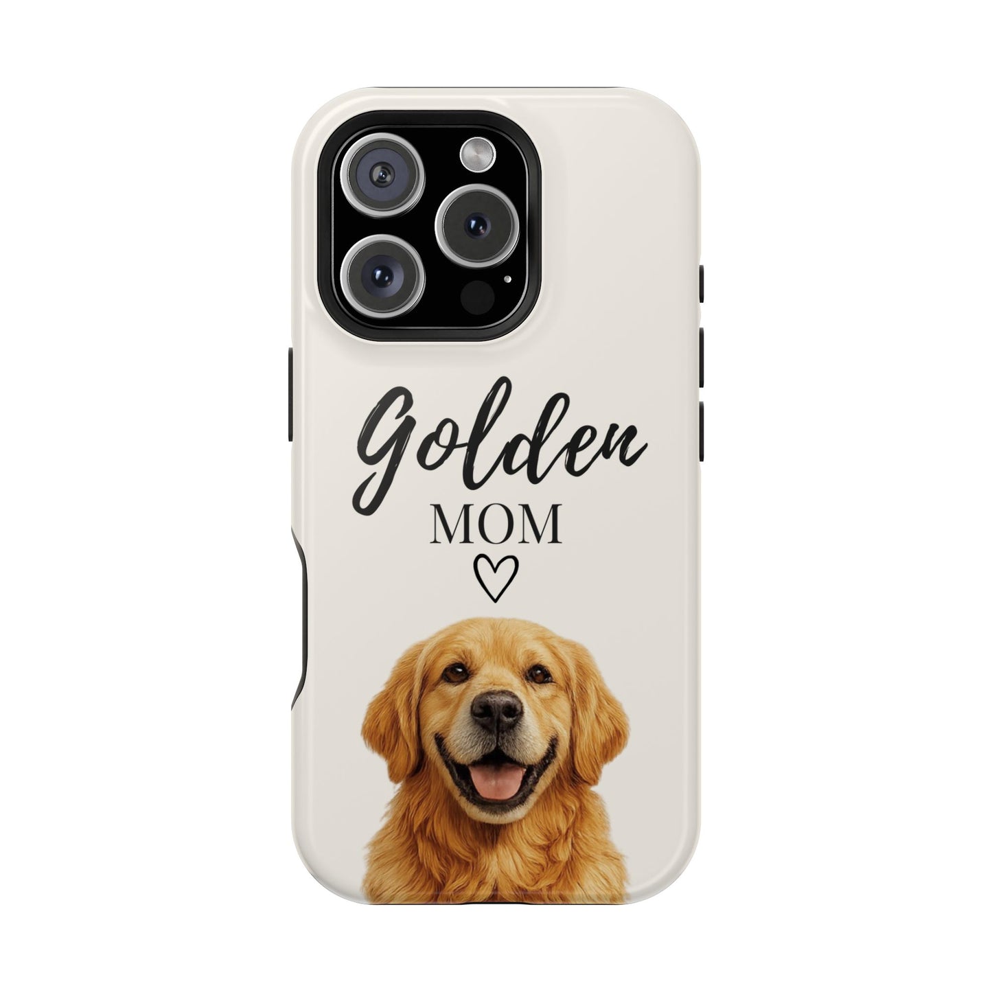 Golden Mom | Phone Case