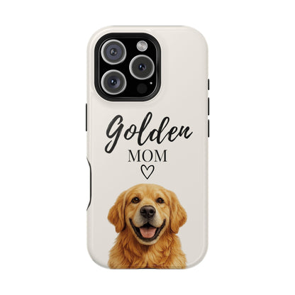 Golden Mom | Phone Case