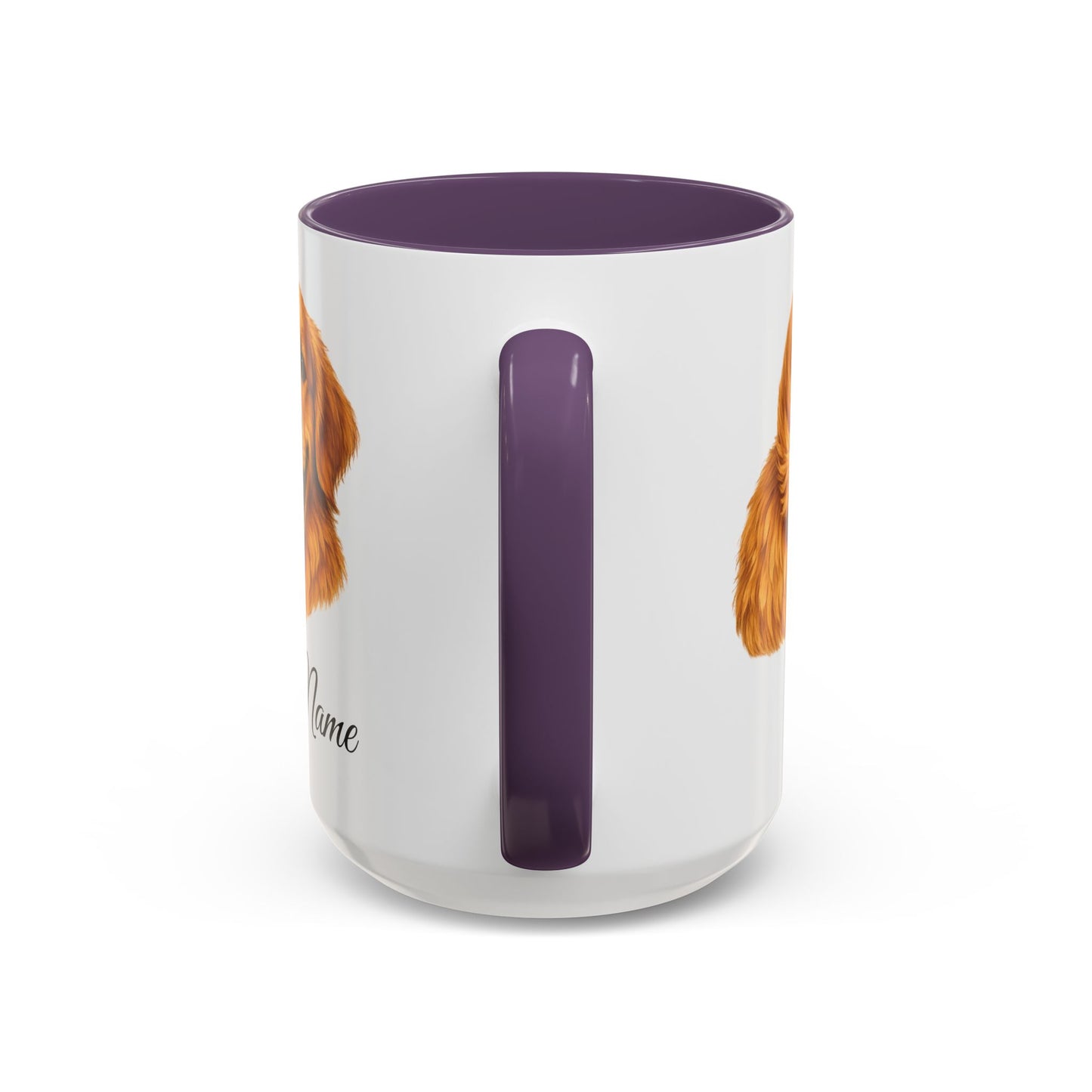 Personalized Golden | Mug