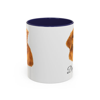 Personalized Golden | Mug